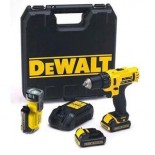 TALADRO ATORNILLADOR DEWALT DCD710S3FZ