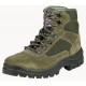 BOTA TREKING MARRÓN/VERDE MOD.976