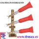 COLUMNA PULVERIZADORA 3 SALIDAS CON PULVERIZADOR REGULABLE TURBO