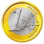 1 EURO 