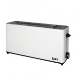 TOSTADORA RANURA LARGA 900W EDM