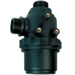 FILTRO DE ASPIRACIÓN 150 L/MIN 1" 1/2 50 MESH SH SIN VÁLVULA