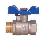 LLAVE ESFERA MARIPOSA 1/2x1/2 M-H