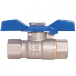 LLAVE ESFERA MARIPOSA 1/2x1/2 H-H