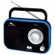 RADIO RED Y PILAS