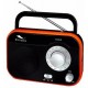 RADIO RED Y PILAS