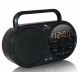 RADIO DIGITAL RED Y PILAS