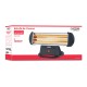 ESTUFA CUARZO 400-800-1200W