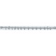 BARRA FORJA EXTENSIBLE 12mm COMPLETA MOD. LIS