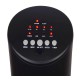 VENTILADOR TORRE NEGRO 60W EDM