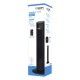 VENTILADOR TORRE NEGRO 60W EDM