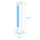 VENTILADOR TORRE NEGRO 60W EDM