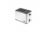 TOSTADORA DOBLE RANURA BLANCA 850W