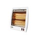 ESTUFA DE CUARZO - MODELO PLANO - ANTI-VUELCO - 400-800W EDM