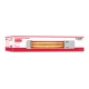 ESTUFA DE BAÑO DE CUARZO - MODELO MARFIL - 600-1200W - ORIENTABLE - EDM