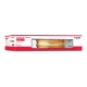ESTUFA DE BAÑO DE CUARZO - MODELO CROMO - 600-1200W ORIENTABLE - EDM