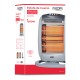 ESTUFA CUARZO - MODELO ESTILO - 400-800-1200W - EDM