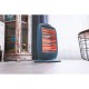 ESTUFA CUARZO - MODELO ESTILO - 400-800-1200W - EDM