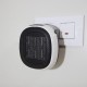MINI CALEFACTOR CERÁMICO 700W EDM