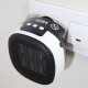 MINI CALEFACTOR CERÁMICO 700W EDM