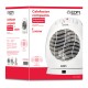 CALEFACTOR DE SUELO - MODELO VERTICAL OSCILANTE - 1000-2000W - EDM
