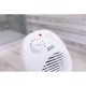 CALEFACTOR DE SUELO - MODELO VERTICAL OSCILANTE - 1000-2000W - EDM