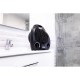 CALEFACTOR DE SUELO VERTICAL. COLOR NEGRO. 1000-2000W EDM
