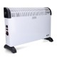 CONVECTOR DE AIRE - MODELO TURBO - 2000W - EDM