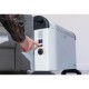 CONVECTOR DE AIRE - MODELO TURBO - 2000W - EDM