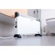 CONVECTOR DE AIRE - MODELO TURBO - 2000W - EDM