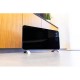 CONVECTOR CON PLACA DE CRISTAL 1500W EDM
