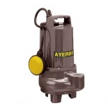 ELECTROBOMBA AYERBE AY - 1035 VXC MN