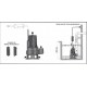 ELECTROBOMBA AYERBE AY - 1035 VXC MN