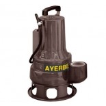 ELECTROBOMBA AYERBE AY - 2050 VXC TX