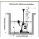 ELECTROBOMBA AYERBE AY - 140 RXm1 INOX