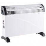 CALEFACTOR ELECTRICO CONVECTOR 2000W TURBO GSC