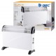 CALEFACTOR ELECTRICO CONVECTOR 2000W TURBO GSC