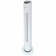 Ventilador de torre Nandi con mando 45W Blanco