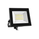 PROYECTOR LED 20W NEGRO 