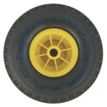 RUEDA INDUSTRIAL NEUMATICA