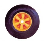 RUEDA INDUSTRIAL CAUCHO