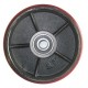 RUEDA INDUSTRIAL VULKOLLAN 180mmX50mm