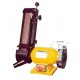 ESMERILADORA-LIJADORA PROFESIONAL AY - 150 PROF LJ MOD. 315 BC