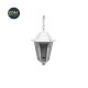 FAROL ALUMINIO TECHO MOD.ZURICH BLANCO